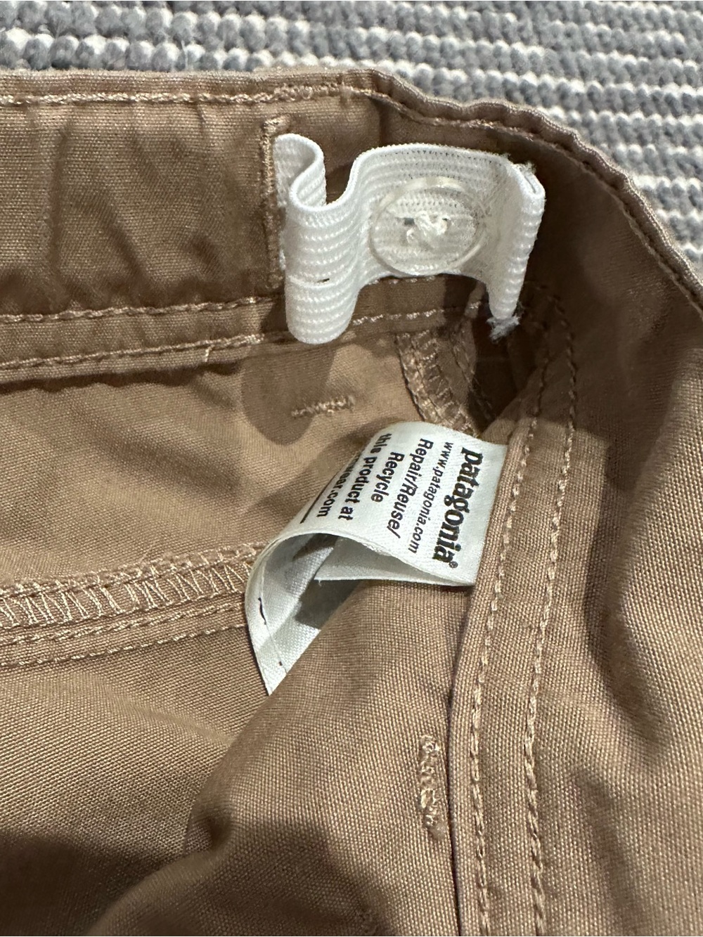 Boys Patagonia Pants - Picture 5 of 5
